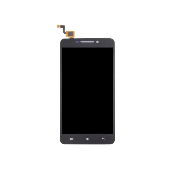 PANTALLA TACTIL LCD COMPLETA PARA LENOVO A5000 NEGRO