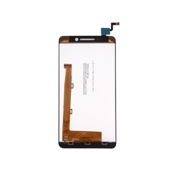 PANTALLA TACTIL LCD COMPLETA PARA LENOVO A5000 BLANCO