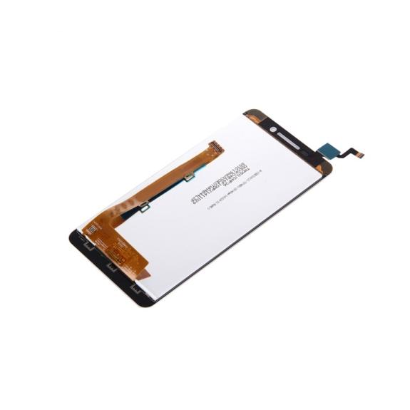 PANTALLA TACTIL LCD COMPLETA PARA LENOVO A5000 BLANCO