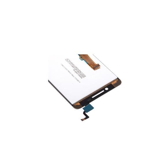 PANTALLA TACTIL LCD COMPLETA PARA LENOVO A5000 BLANCO