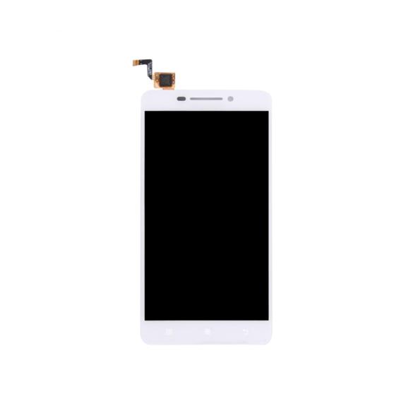 PANTALLA TACTIL LCD COMPLETA PARA LENOVO A5000 BLANCO