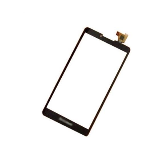 CRISTAL CON DIGITALIZADOR PANTALLA TACTIL PARA LENOVO A880 NEGRO