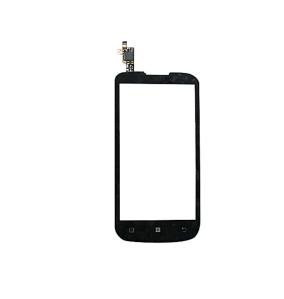 Crystal with tactile screen digitizer for Lenovo A800 black