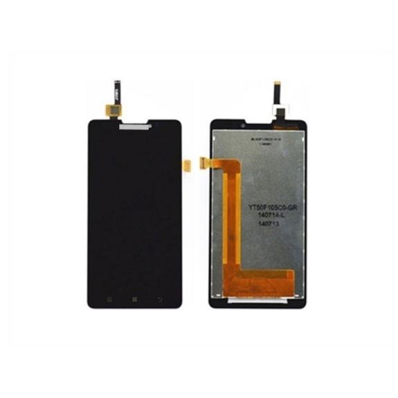 PANTALLA TACTIL LCD COMPLETA PARA LENOVO P780 NEGRO