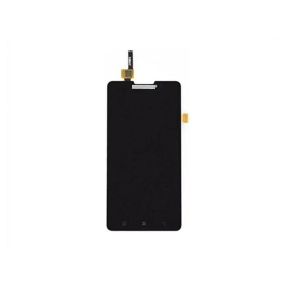 PANTALLA TACTIL LCD COMPLETA PARA LENOVO P780 NEGRO