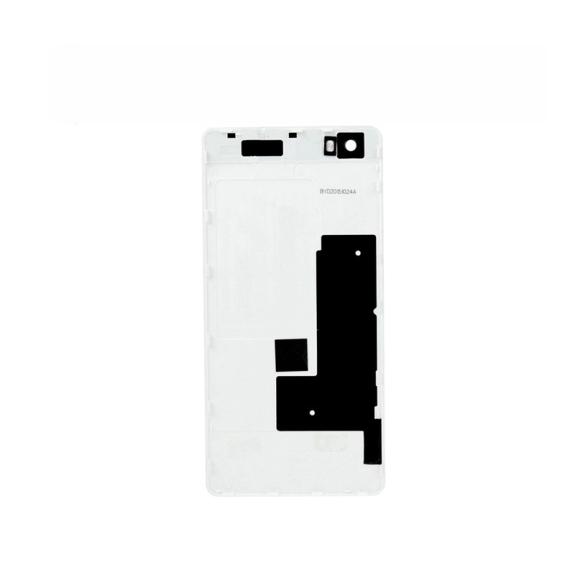 Tapa para Huawei P8 Lite blanco