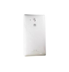 Back cover covers battery for Huawei Ascend Matte White