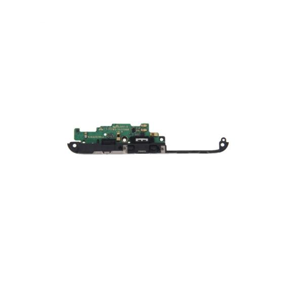 Subplaca conector carga para Huawei Mate 7