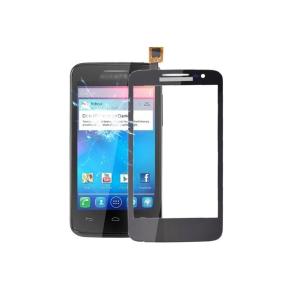 Tactile Digitizer for Alcatel One Touch Evolve 5020 Black