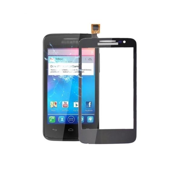 DIGITALIZADOR TACTIL PARA ALCATEL ONE TOUCH  EVOLVE 5020 NEGRO