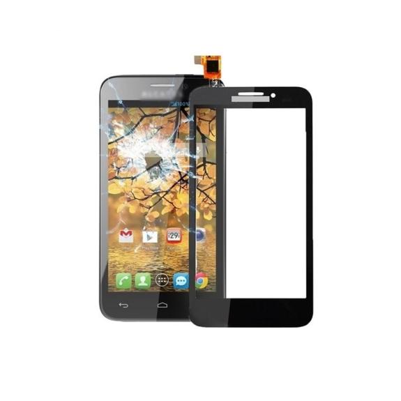 DIGITALIZADOR TACTIL PARA ALCATEL ONE TOUCH FIERCE 7024 NEGRO