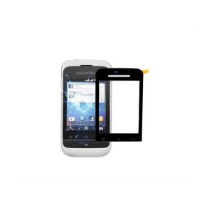 Glass with digitizer for Alcatel One Touch 903 Black