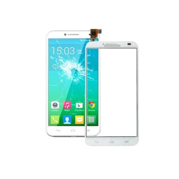 DIGITALIZADOR PANTALLA TACTIL PARA ALCATEL  IDOL 2 BLANCO