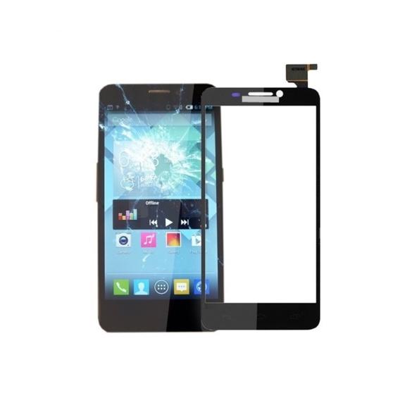 DIGITALIZADOR/TACTIL PARA ALCATEL ONE TOUCH  IDOL S NEGRO