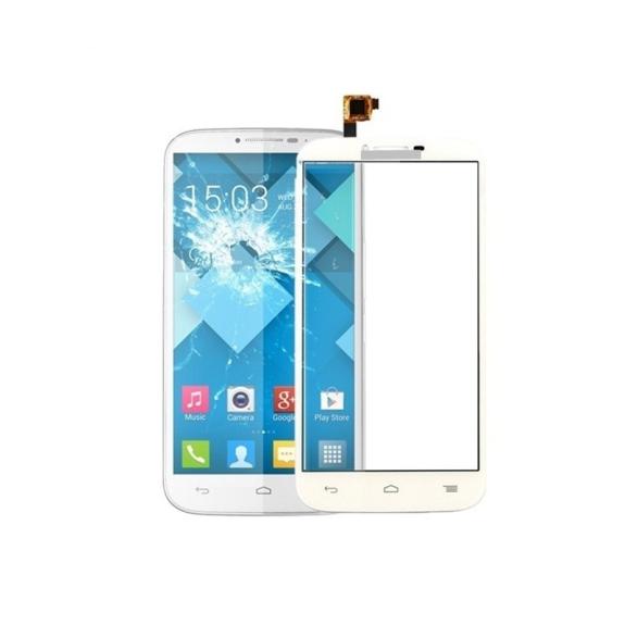 DIGITALIZADOR/TACTIL PARA ALCATEL ONE TOUCH POP C9 BLANCO