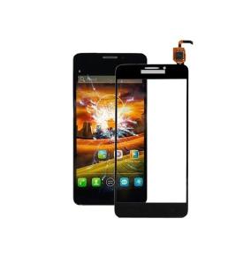 Tactile Digitizer for Alcatel One Touch Idol X Dual Black