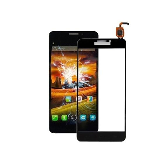 DIGITALIZADOR TACTIL PARA ALCATEL ONE TOUCH  IDOL X DUAL NEGRO