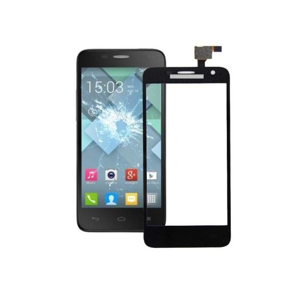 DIGITALIZADOR/ TACTIL PARA ALCATEL ONE TOUCH IDOL MINI NEGRO