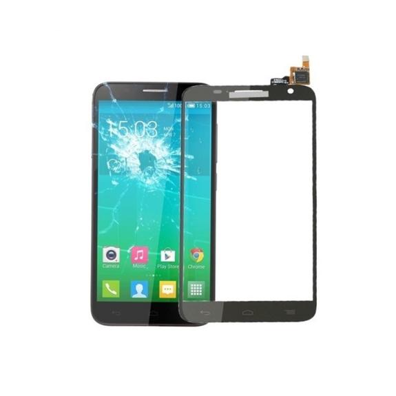 DIGITALIZADOR PARA ALCATEL ONE TOUCH  IDOL 2S/OT 6050 NEGRO