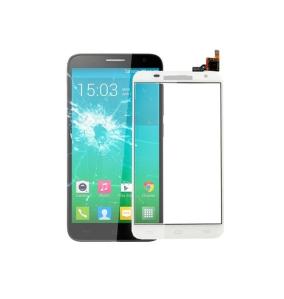 DIGITALIZADOR PARA ALCATEL ONE TOUCH  IDOL 2S OT 6050 BLANCO