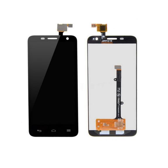 PANTALLA LCD COMPLETA PARA ALCATEL ONE TOUCH  IDOL MINI NEGRO