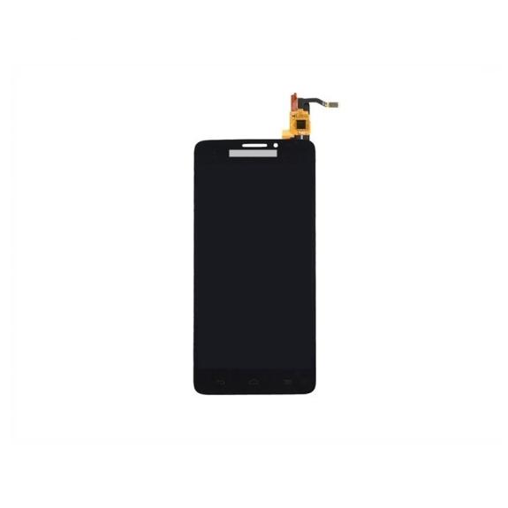 PANTALLA TACTIL LCD COMPLETA PARA ALCATEL ONE TOUCH IDOL X NEGRO