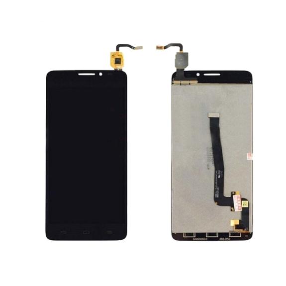 PANTALLA TACTIL LCD PARA ALCATEL ONE TOUCH IDOL X PLUS NEGRO