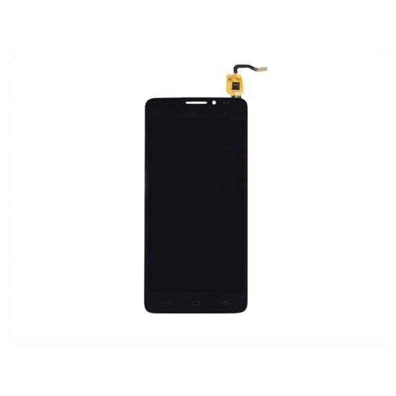 PANTALLA TACTIL LCD PARA ALCATEL ONE TOUCH IDOL X PLUS NEGRO