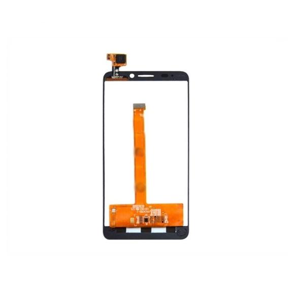 PANTALLA TACTIL LCD COMPLETA PARA ALCATEL ONE TOUCH IDOL S NEGRO