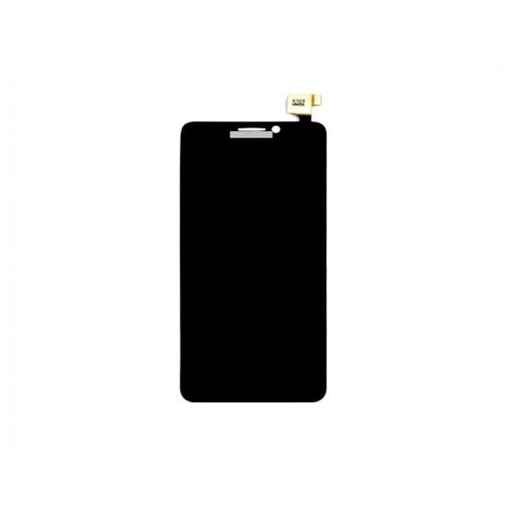 PANTALLA TACTIL LCD COMPLETA PARA ALCATEL ONE TOUCH IDOL S NEGRO