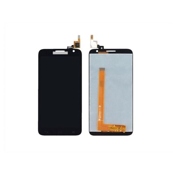 PANTALLA PARA ALCATEL ONE TOUCH  IDOL 2 S OT 6050 6050Y NEGRO