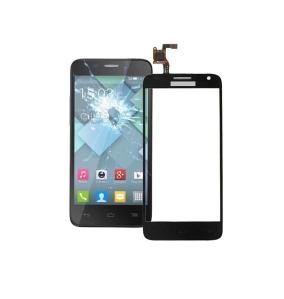 CRISTAL CON DIGITALIZADOR PARA ALCATEL IDOL 2 MINI S6036Y NEGRO