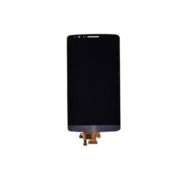 PANTALLA TACTIL COMPLETA PARA LG G3 MINI  COLOR NEGRO SIN MARCO