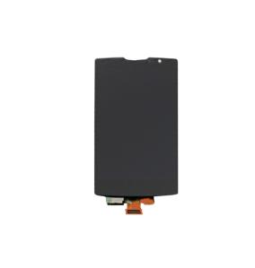 PANTALLA TACTIL COMPLETA PARA LG SPIRIT COLOR NEGRO SIN MARCO