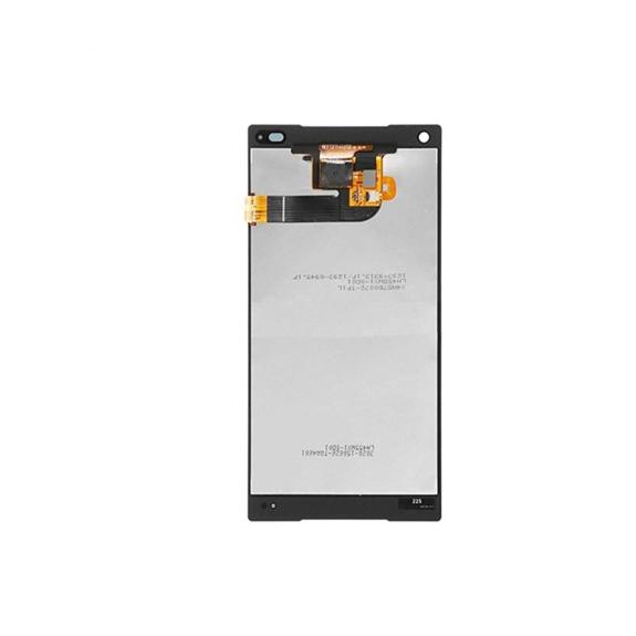 PANTALLA COMPLETA PARA SONY XPERIA Z5 COMPACT COLOR NEGRO