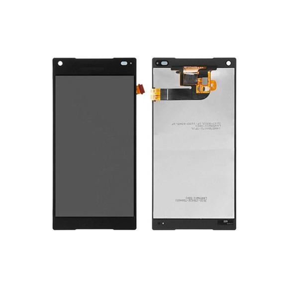 PANTALLA COMPLETA PARA SONY XPERIA Z5 COMPACT COLOR NEGRO