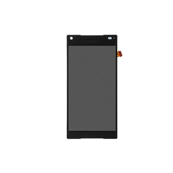 PANTALLA COMPLETA PARA SONY XPERIA Z5 COMPACT COLOR NEGRO