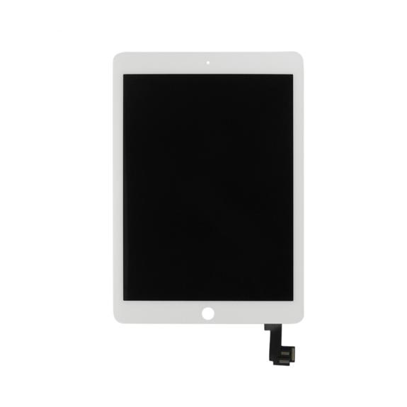 Pantalla para iPad Air 2 blanco sin marco