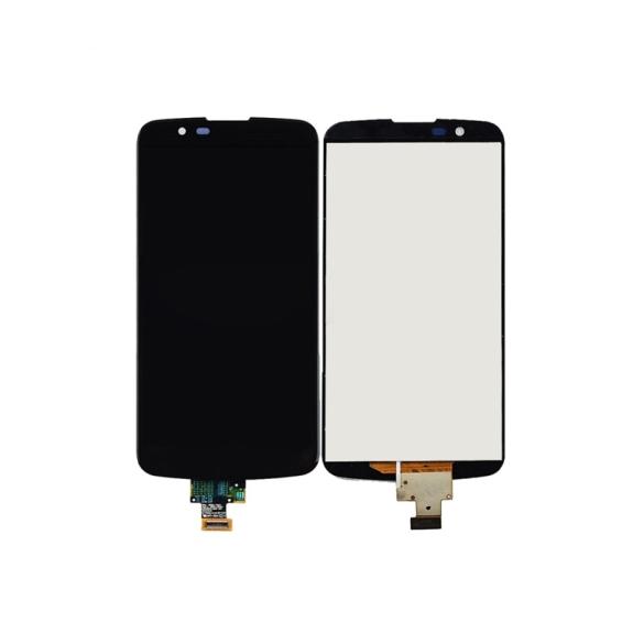 PANTALLA TACTIL LCD COMPLETA PARA LG K10 NEGRO SIN MARCO