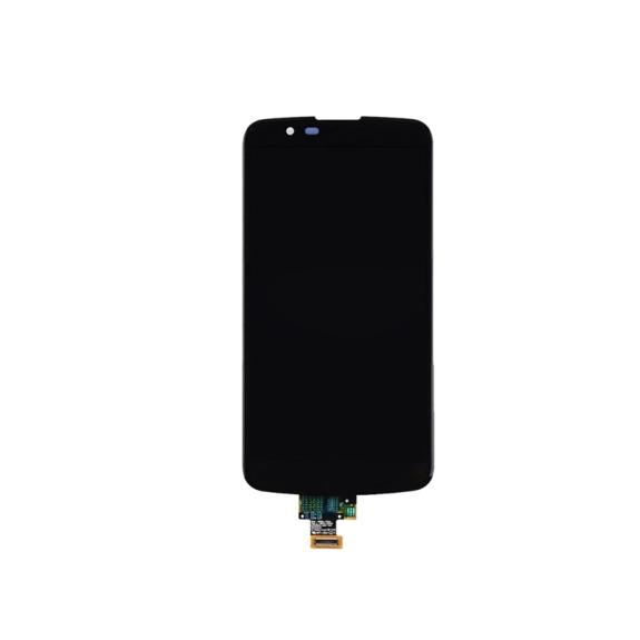 PANTALLA TACTIL LCD COMPLETA PARA LG K10 NEGRO SIN MARCO