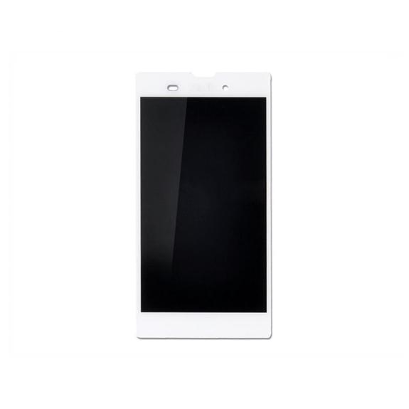 PANTALLA TACTIL LCD COMPLETA PARA SONY XPERIA T3 BLANCO