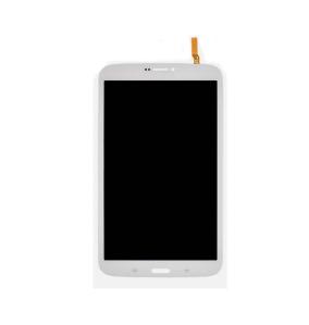 Pantalla para Samsung Galaxy Tab 3 8.0" blanco sin marco