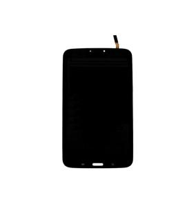Pantalla para Samsung Galaxy Tab 3 8.0" negro sin marco
