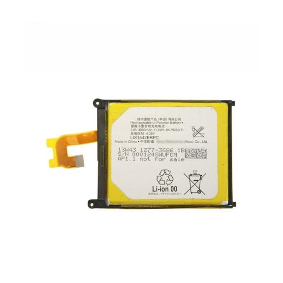 BATERIA INTERNA  DE LITIO PARA SONY XPERIA Z2 D6502 D6503