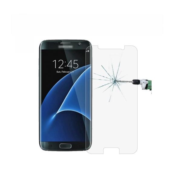 CRISTAL TEMPLADO 0.3MM 2.5D PARA SAMSUNG GALAXY S7