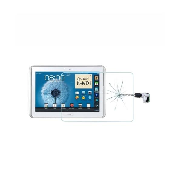 CRISTAL TEMPLADO 2.5D PARA SAMSUNG GALAXY TAB NOTE 10.1"