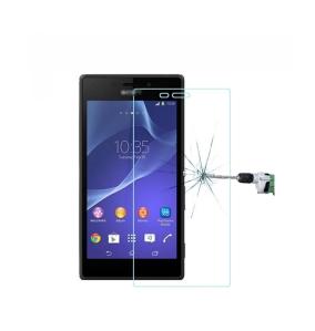 PROTECTOR DE PANTALLA CRISTAL TEMPLADO PARA SONY XPERIA M2