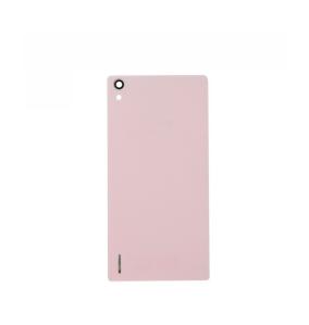 Back cover covers battery for Huawei Ascend P7 Rosa