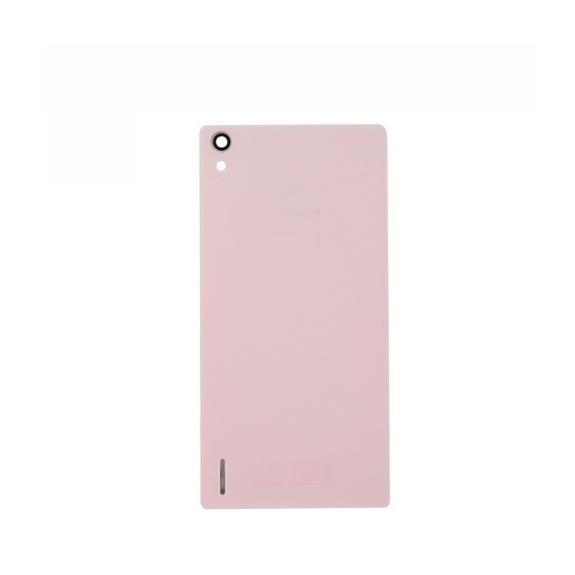 Tapa para Huawei P7 rosa