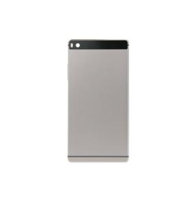 Back cover covers battery for Huawei Ascend P8 black-gray